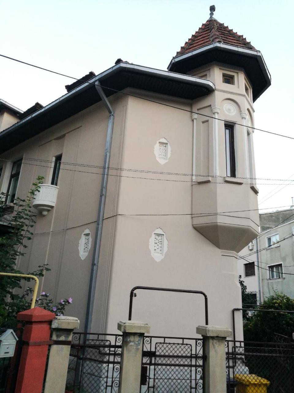 Metropole Apartments Invilla Old City Bukarest Exterior foto