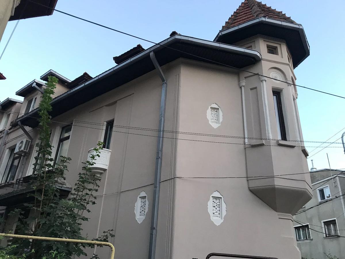 Metropole Apartments Invilla Old City Bukarest Exterior foto