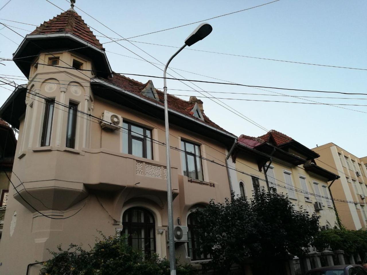 Metropole Apartments Invilla Old City Bukarest Exterior foto