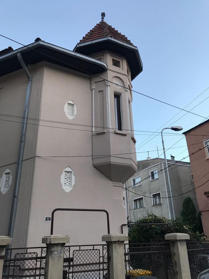 Metropole Apartments Invilla Old City Bukarest Exterior foto
